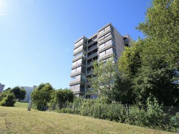 Chemin De La Redoute, Villars-sur-Glâne, Villars-sur-Glâne, District de la Sarine, Kanton Freiburg