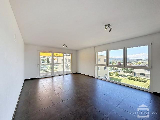 5.5 Zimmer, 128 m², 2. Stock