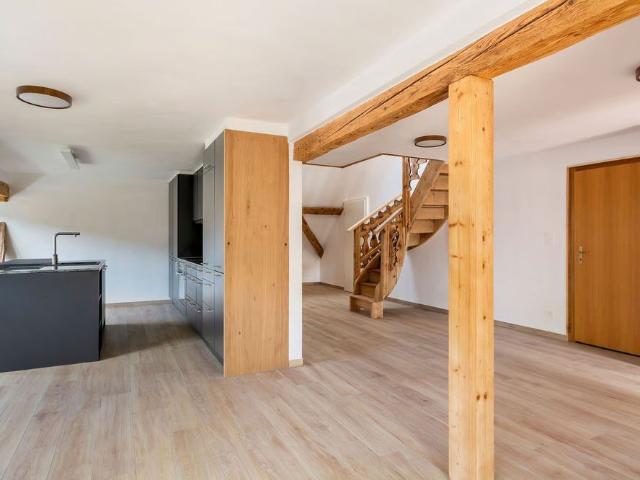 5.5 Zimmer, 128 m², 2. Stock
