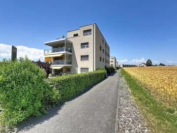 5.5 Zimmer, 128 m², 2. Stock