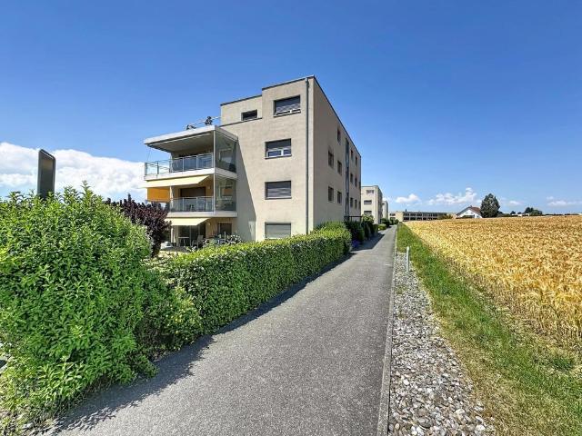 5.5 Zimmer, 128 m², 2. Stock