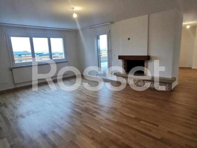 5.5 Zimmer, 128 m², 5. Stock