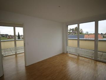 Tafers, Sensebezirk, Kanton Freiburg - Terrasse