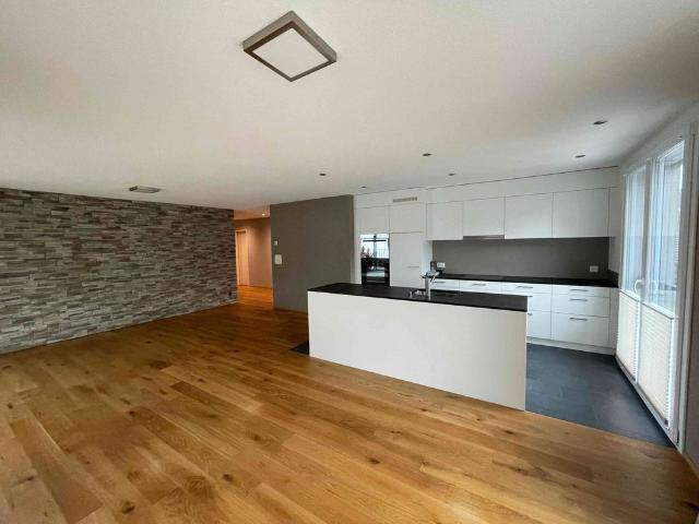 5.5 Zimmer, 129 m², 1. Stock