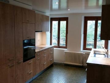 5.5 Zimmer, 129 m², 1. Stock