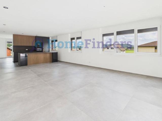 5.5 Zimmer, 129 m², 1. Stock