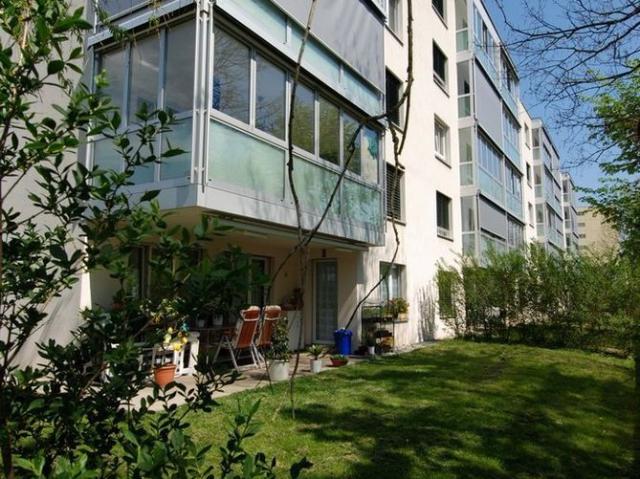 5.5 Zimmer, 129 m², 2. Stock
