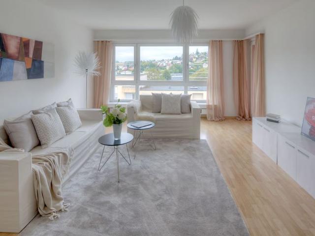 5.5 Zimmer, 129 m², 4. Stock