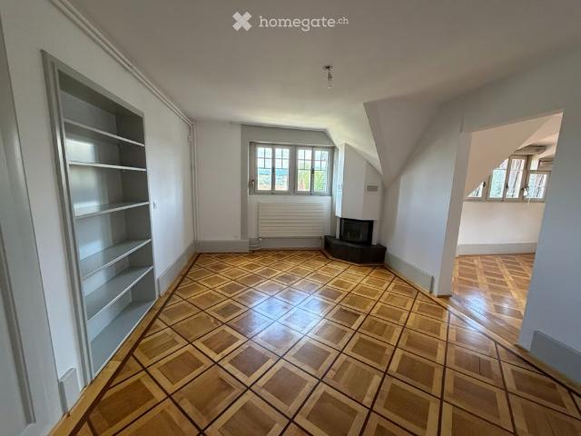 5.5 Zimmer, 133 m²