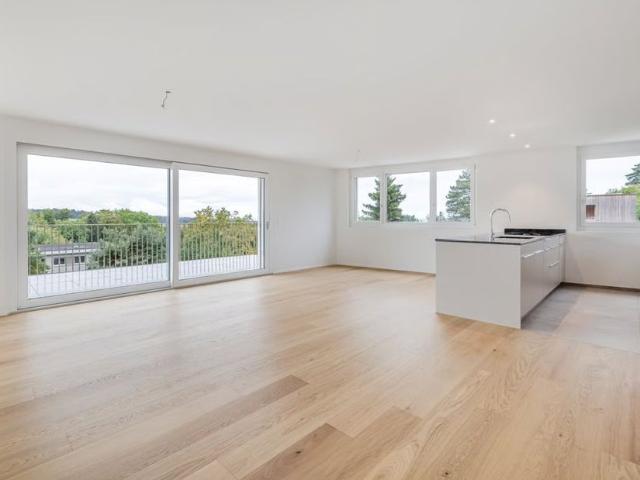 5.5 Zimmer, 133 m², 1. Stock