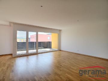 Hagnetstrasse, Wünnewil-Flamatt, Sensebezirk, Kanton Freiburg