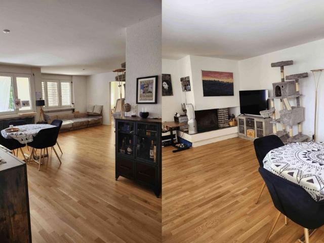 5.5 Zimmer, 130 m², EG