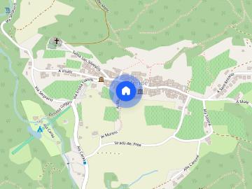 Via Bernardo Peyer, Meride, Mendrisio, Via Alle Cantine