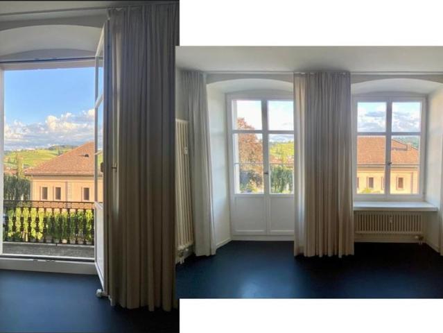 5.5 Zimmer, 130 m², 1. Stock