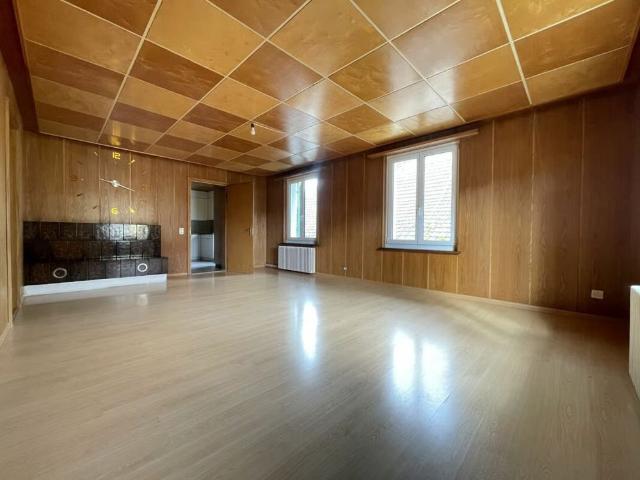 5.5 Zimmer, 130 m², 1. Stock