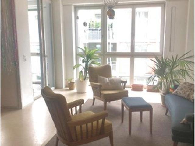 5.5 Zimmer, 130 m², 2. Stock