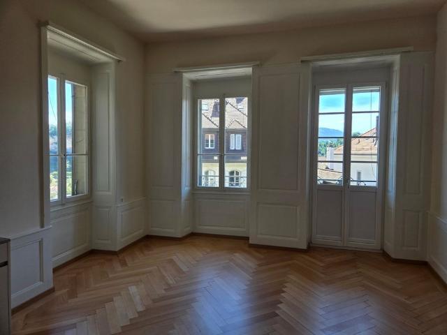 5.5 Zimmer, 130 m², 2. Stock