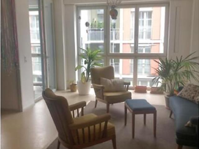 5.5 Zimmer, 130 m², 2. Stock