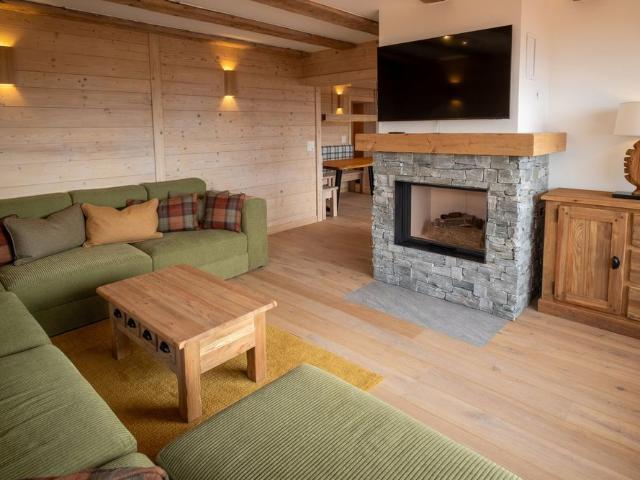 5.5 Zimmer, 130 m², 3. Stock