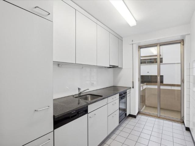 5.5 Zimmer, 130 m², 4. Stock
