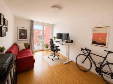 5.5 Zimmer, 130 m², 5. Stock