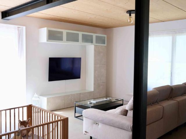 5.5 Zimmer, 131 m²