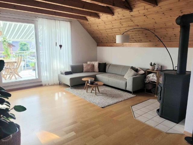 5.5 Zimmer, 131 m², 1. Stock