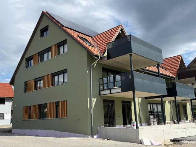 5.5 Zimmer, 131 m², 2. Stock