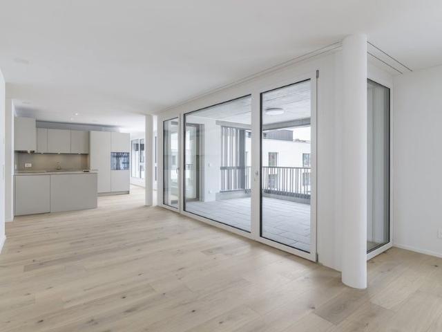 5.5 Zimmer, 131 m², 3. Stock