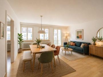 5.5 Zimmer, 132 m², EG