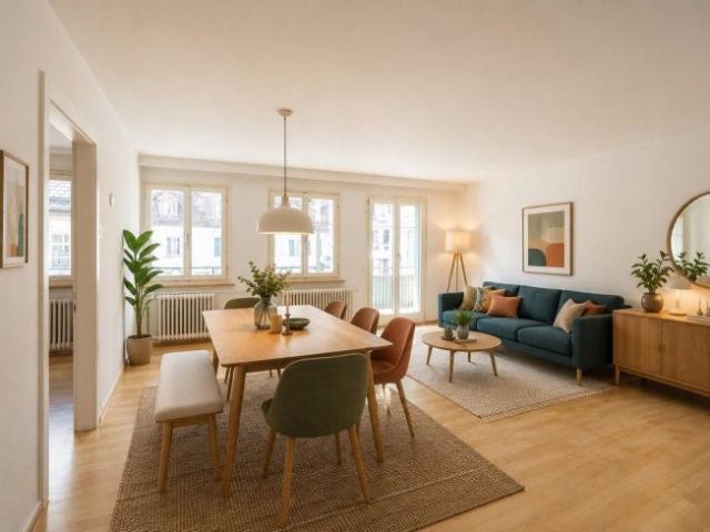 5.5 Zimmer, 132 m², EG