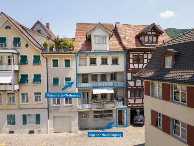 5.5 Zimmer, 132 m²