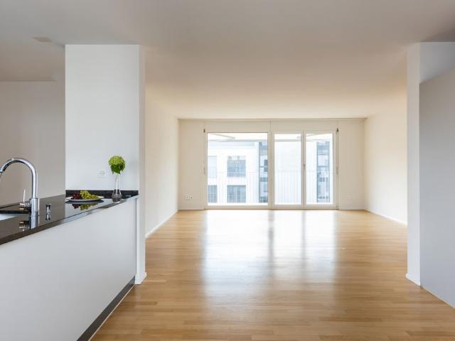 5.5 Zimmer, 137 m², 1. Stock