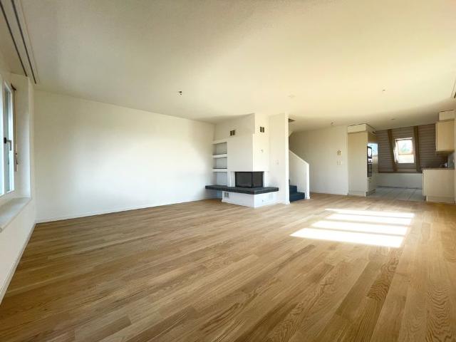 5.5 Zimmer, 137 m², 2. Stock