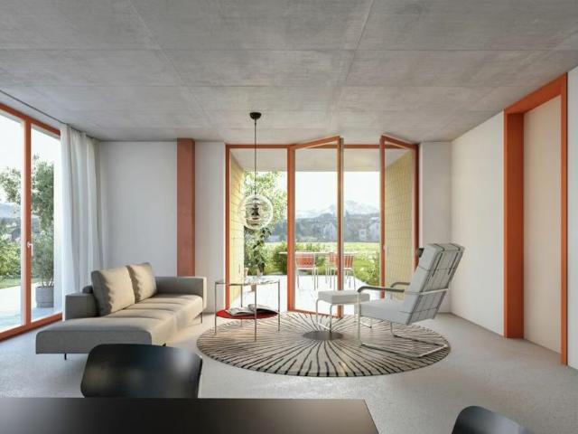 5.5 Zimmer, 134 m², EG