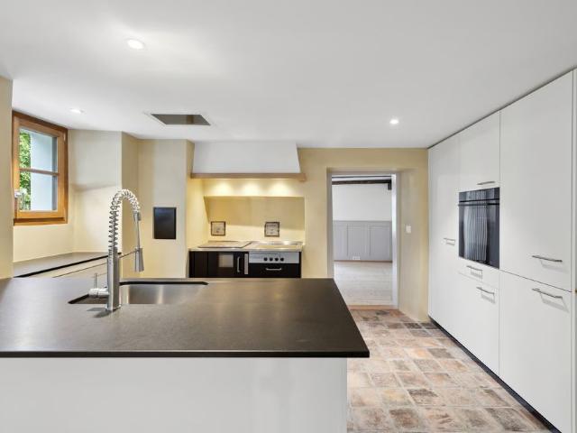 5.5 Zimmer, 135 m²