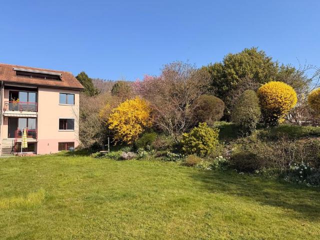 5.5 Zimmer, 135 m², 2. Stock