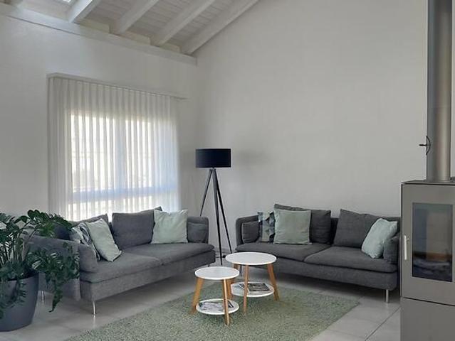 5.5 Zimmer, 136 m², 1. Stock