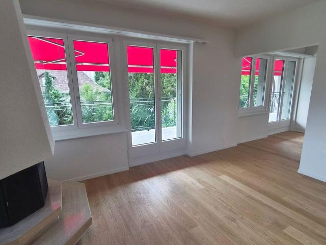 5.5 Zimmer, 136 m², 1. Stock