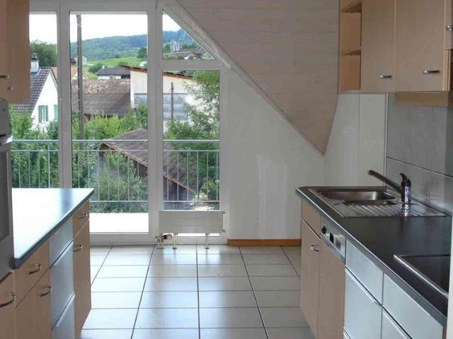 5.5 Zimmer, 136 m², 2. Stock