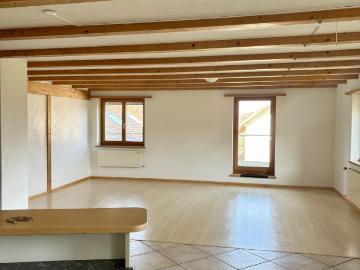 5.5 Zimmer, 136 m², 2. Stock