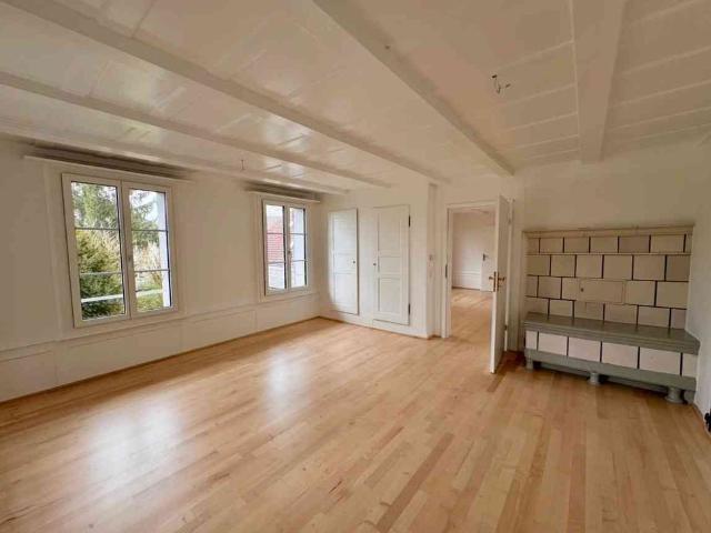 5.5 Zimmer, 138 m², 1. Stock