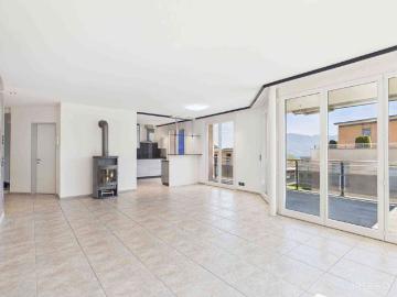 5.5 Zimmer, 138 m², 2. Stock