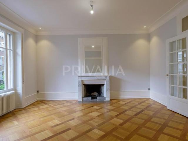 5.5 Zimmer, 138 m², 2. Stock