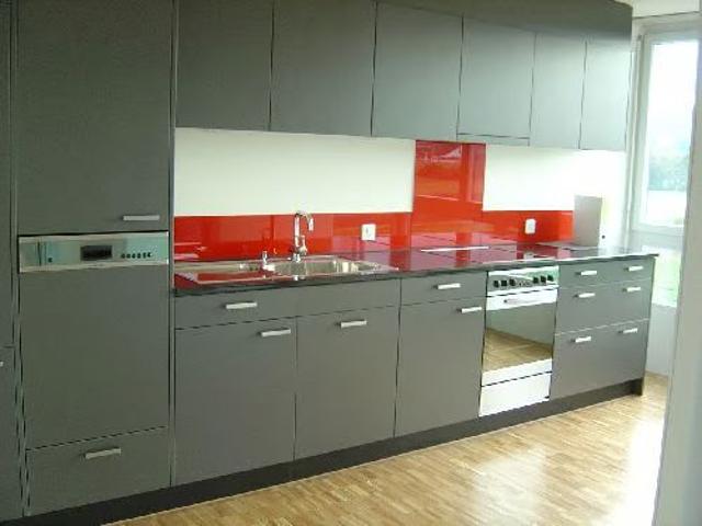 5.5 Zimmer, 138 m², 3. Stock