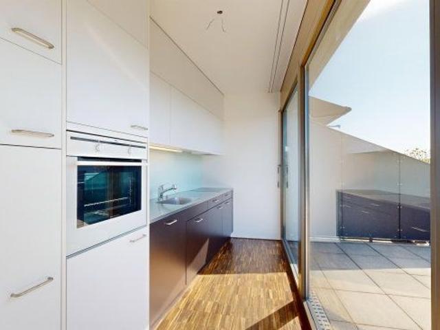 5.5 Zimmer, 138 m², 4. Stock