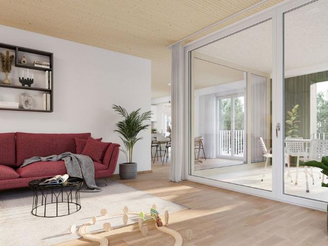 5.5 Zimmer, 139 m², 3. Stock