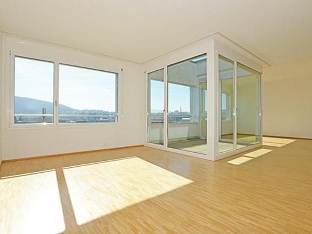 5.5 Zimmer, 139 m², 3. Stock