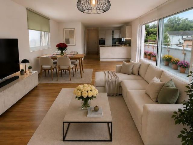 5.5 Zimmer, 139 m²