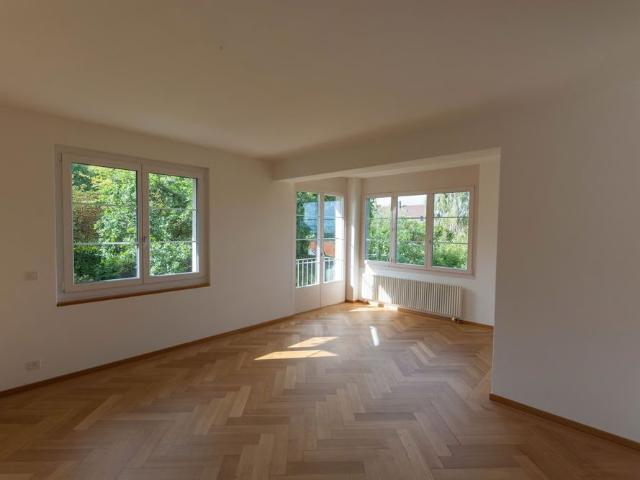 5.5 Zimmer, 250 m², 1. Stock